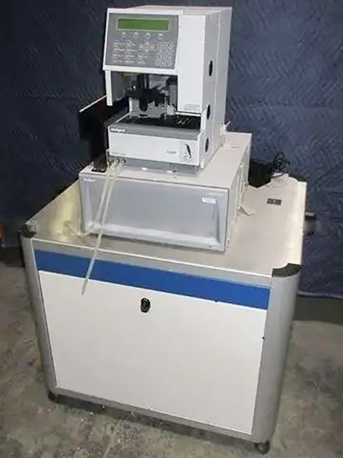 AB Sciex Triple TOF 5600 Mass Spectrometer