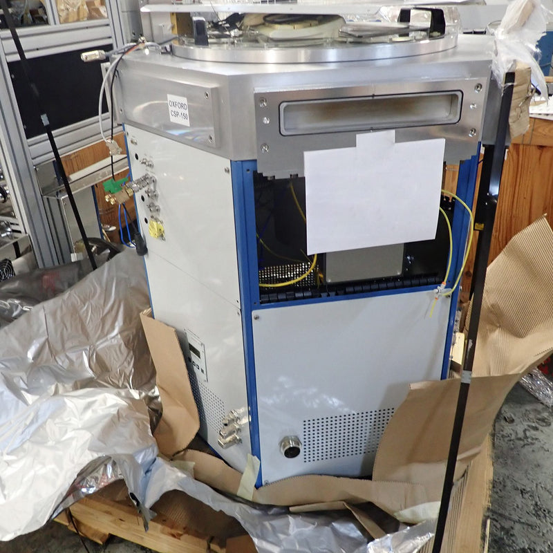 Oxford RIE (Reactive Ion Etcher)