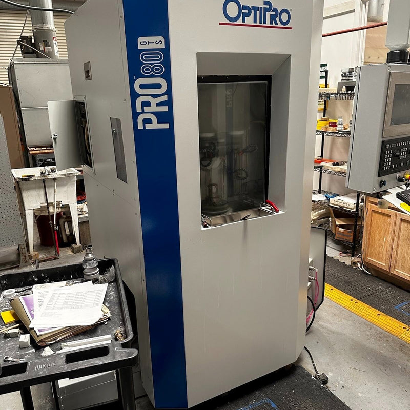 OptiPro Pro 80 GTS Optical Lens Generator