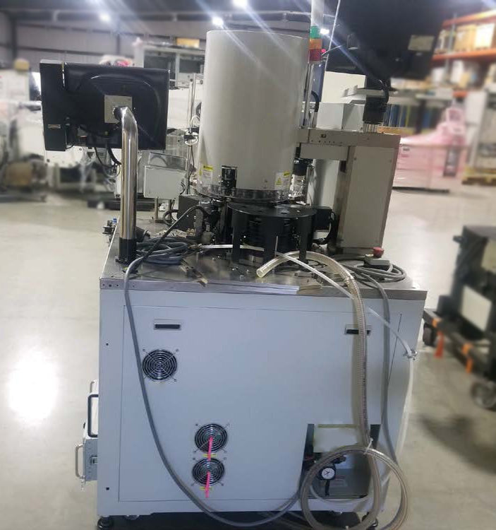 SRM XD 206 Handler