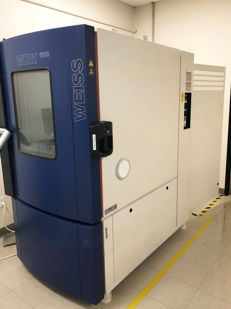 Weiss WK 11 600 Environmental Chamber