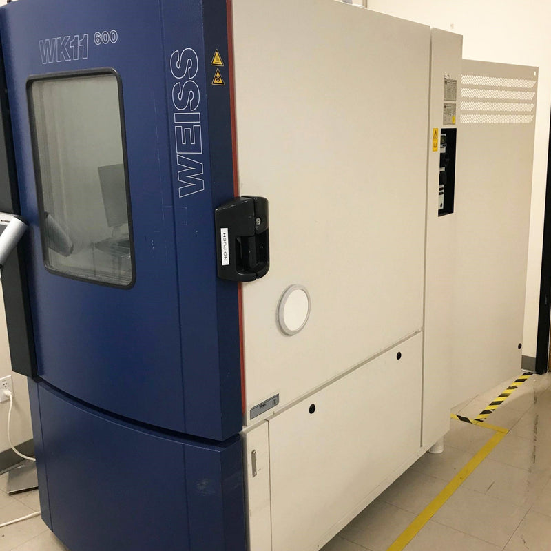 Weiss WK 11 600 Environmental Chamber