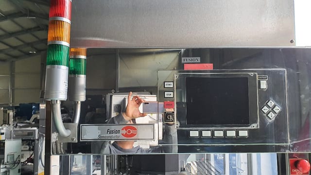 Axcelis 200 MCU