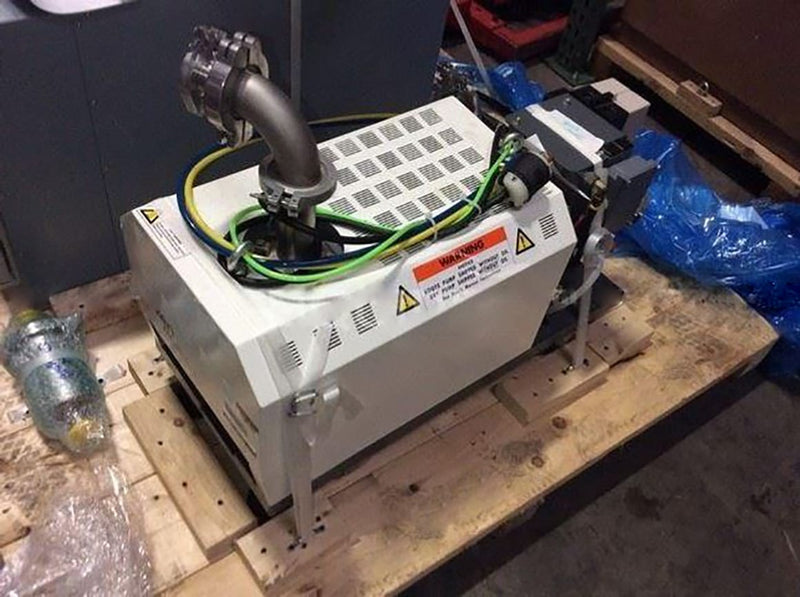 Yes 450 PB 6-2 P Polyimide Bake Oven