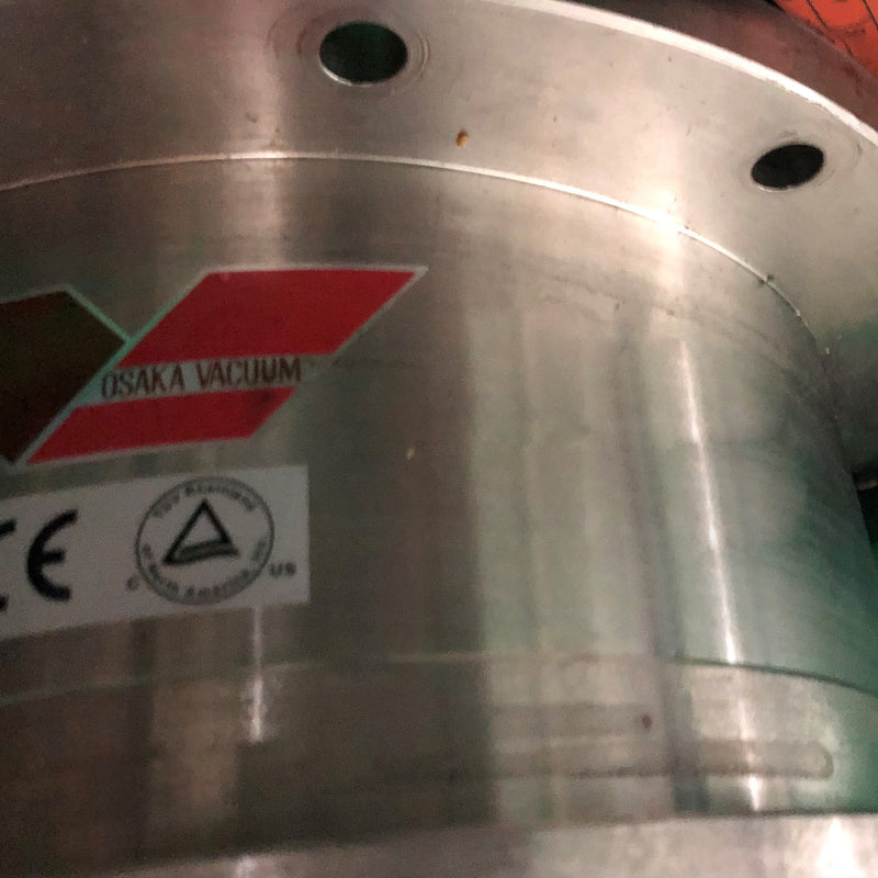 Osaka Vacuum TG 1100 F Pump
