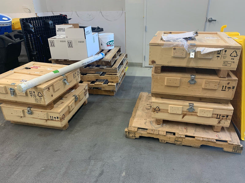 Lam / Novellus Concept One Heater Plate