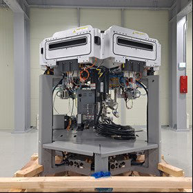 Applied Materials Centura DPS 2 Etcher