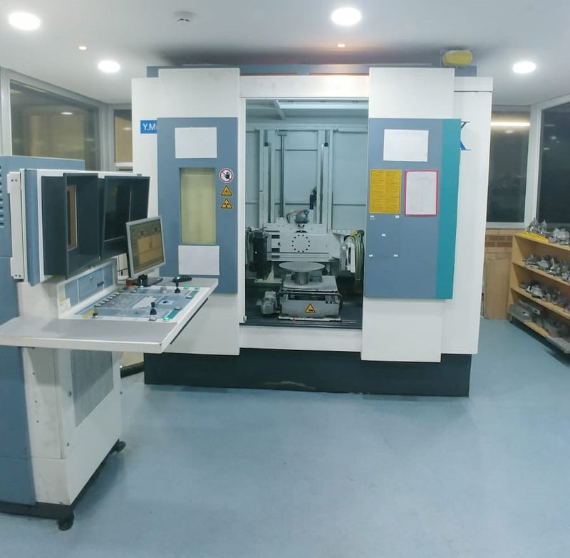Yxlon Multiplex 5500 M Material Tester