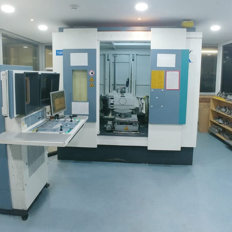 Yxlon Multiplex 5500 M Material Tester