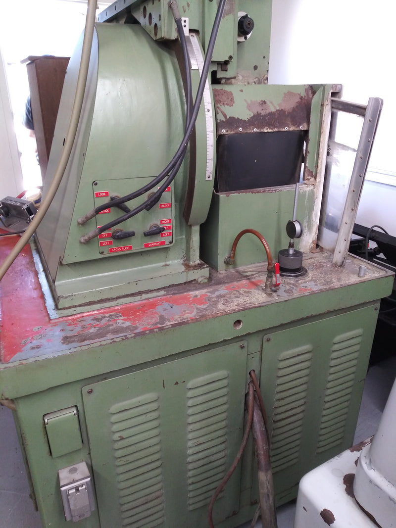 Rogers & Clark G 300 Curve Generator