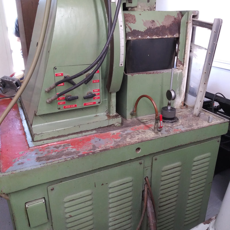 Rogers & Clark G 300 Curve Generator