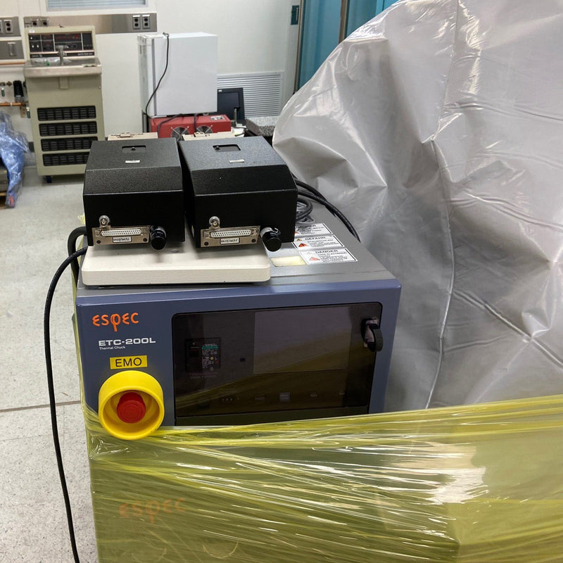 ESPEC ETC 200 L Thermal Chuck