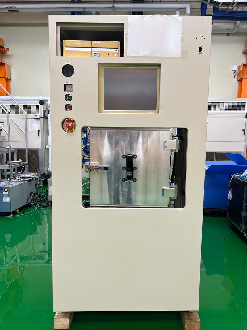 Ulvac NE 950 EX ICP Etcher (Inductively Coupled Plasma)