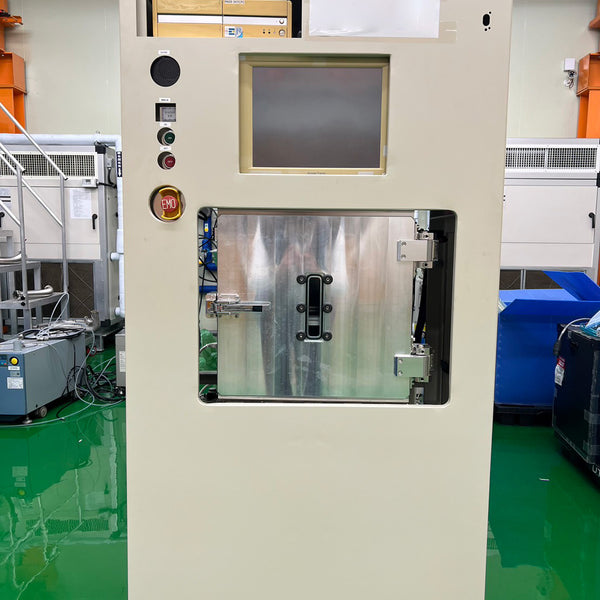 Ulvac NE 950 EX ICP Etcher (Inductively Coupled Plasma)