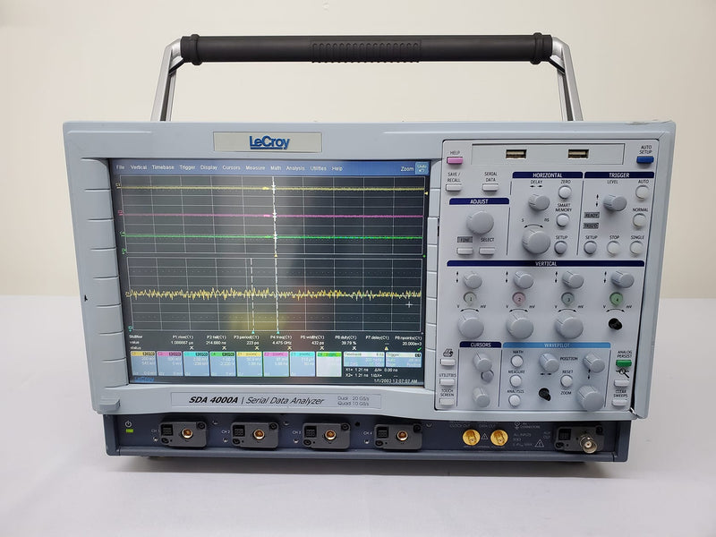 Teledyne LeCroy SDA 4000 A Serial Data Analyzer