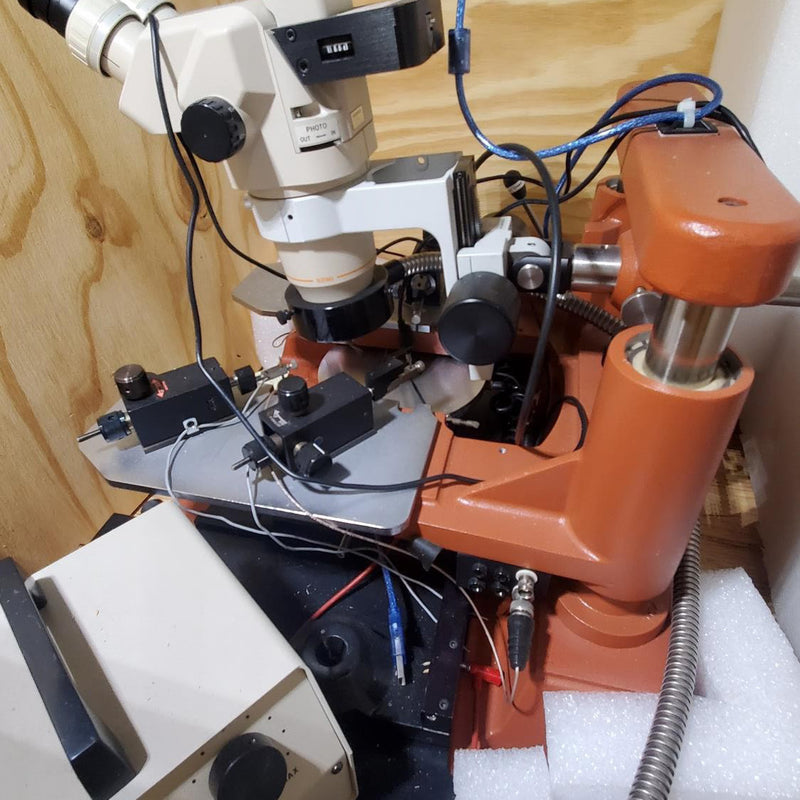 Sigma S 1008-6 Manual Prober
