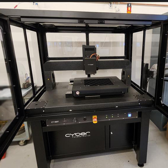 Cyber Technologies CT 350 T 3D Profilometer