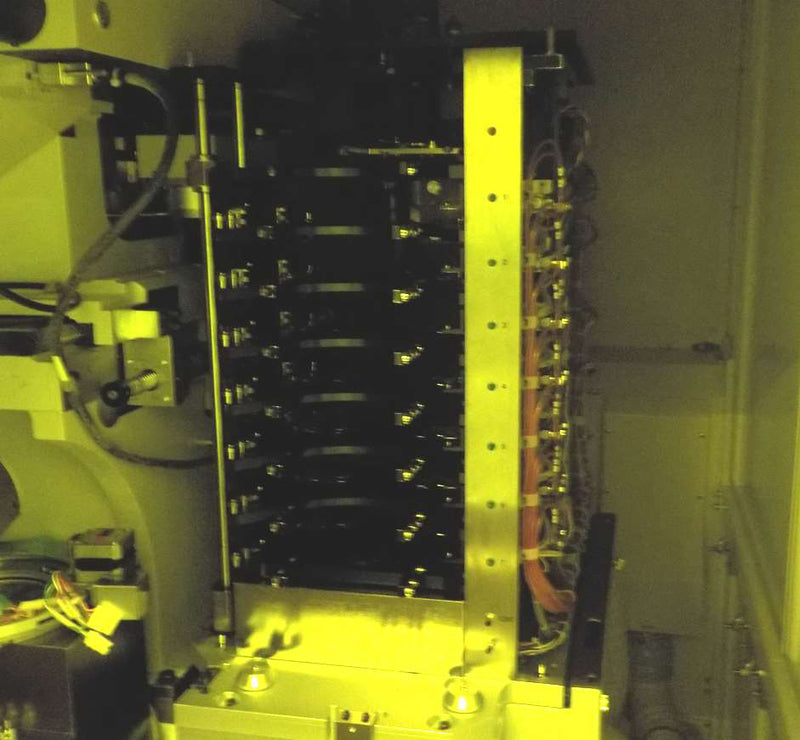 Canon FPA 2001 i 1 Stepper
