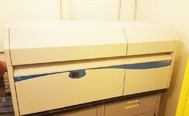 Polymer Laboratories GPC 220 Gel Permeation Chromatography (GPC)