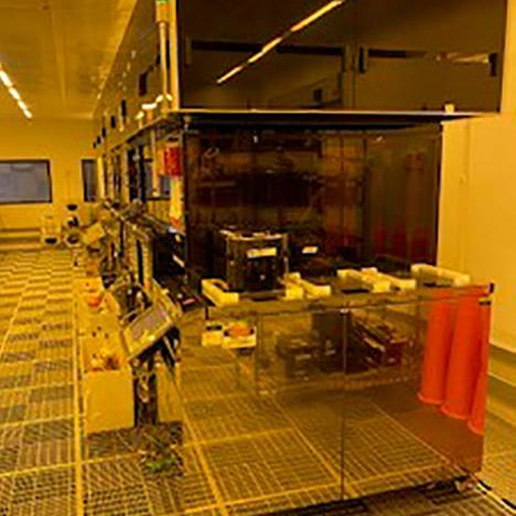 Tel Mark 8 Coater / Developer