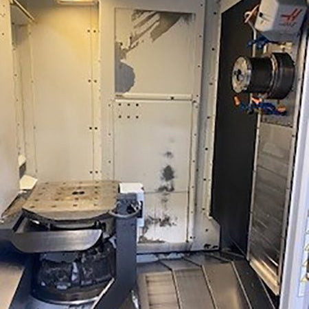 Haas EC 400 4 AX CNC Milling Machine