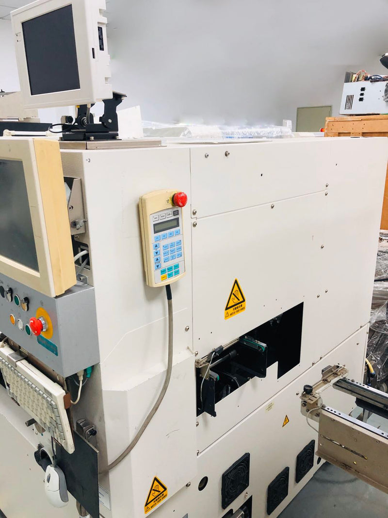 Juki KE 2080 M Flexible Mounter