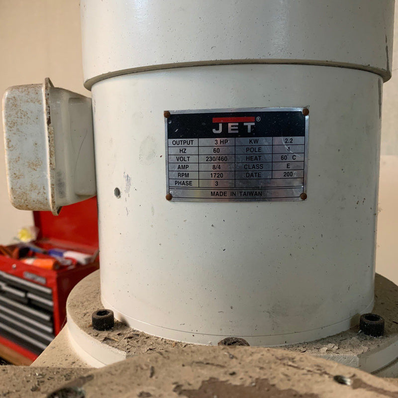 Jet JTM 4 VS Variable Speed Turret Mill