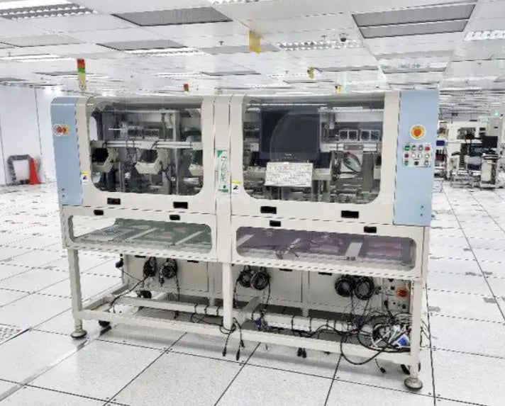 Chroma ASFT 3260 Test Handler