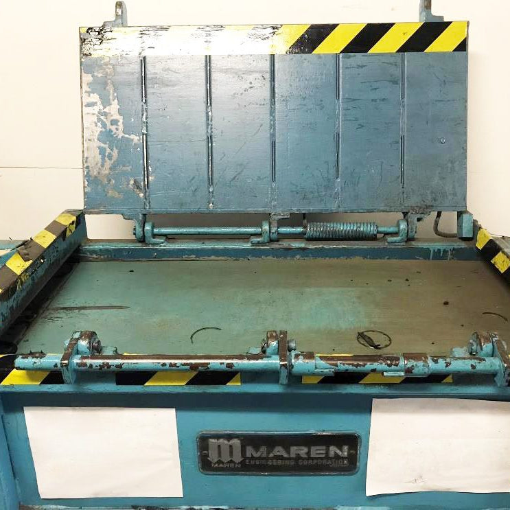 Maren Rubber Baler