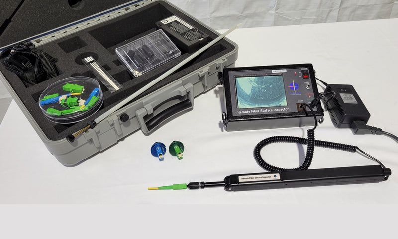 Diamond VFS 1 Display Remote Fiber Surface Inspector