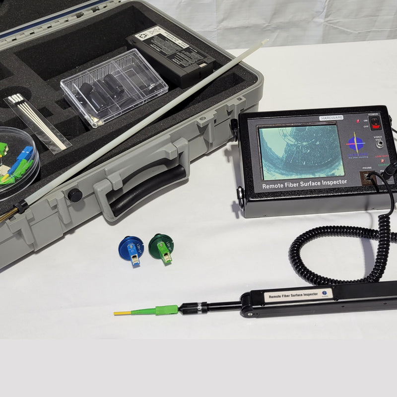 Diamond VFS 1 Display Remote Fiber Surface Inspector