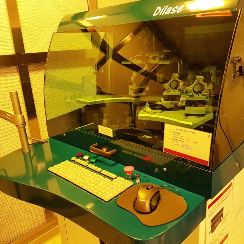 Kloe Dilase 650 Optical Lithography Writer