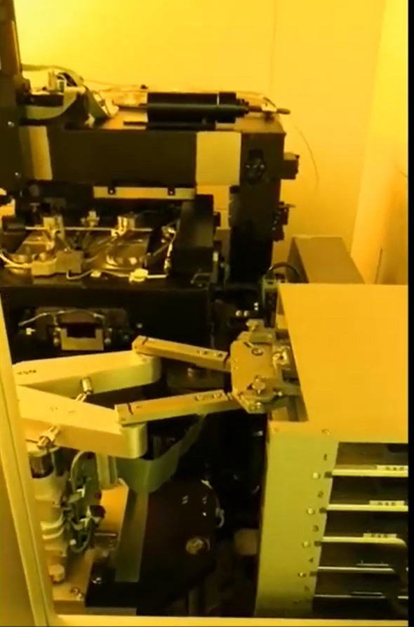KLA / Vistec / Leica LMS IPRO Measurement System