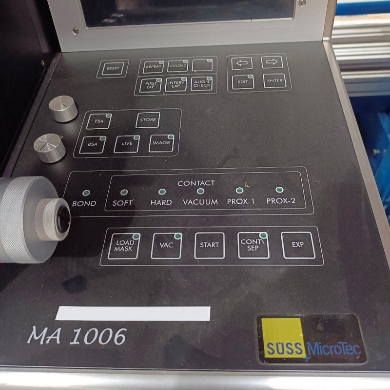 SUSS MA 1006 Mask Aligner