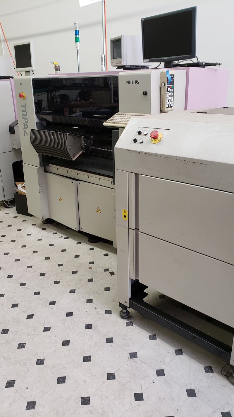 Philips Topaz Pick and Place