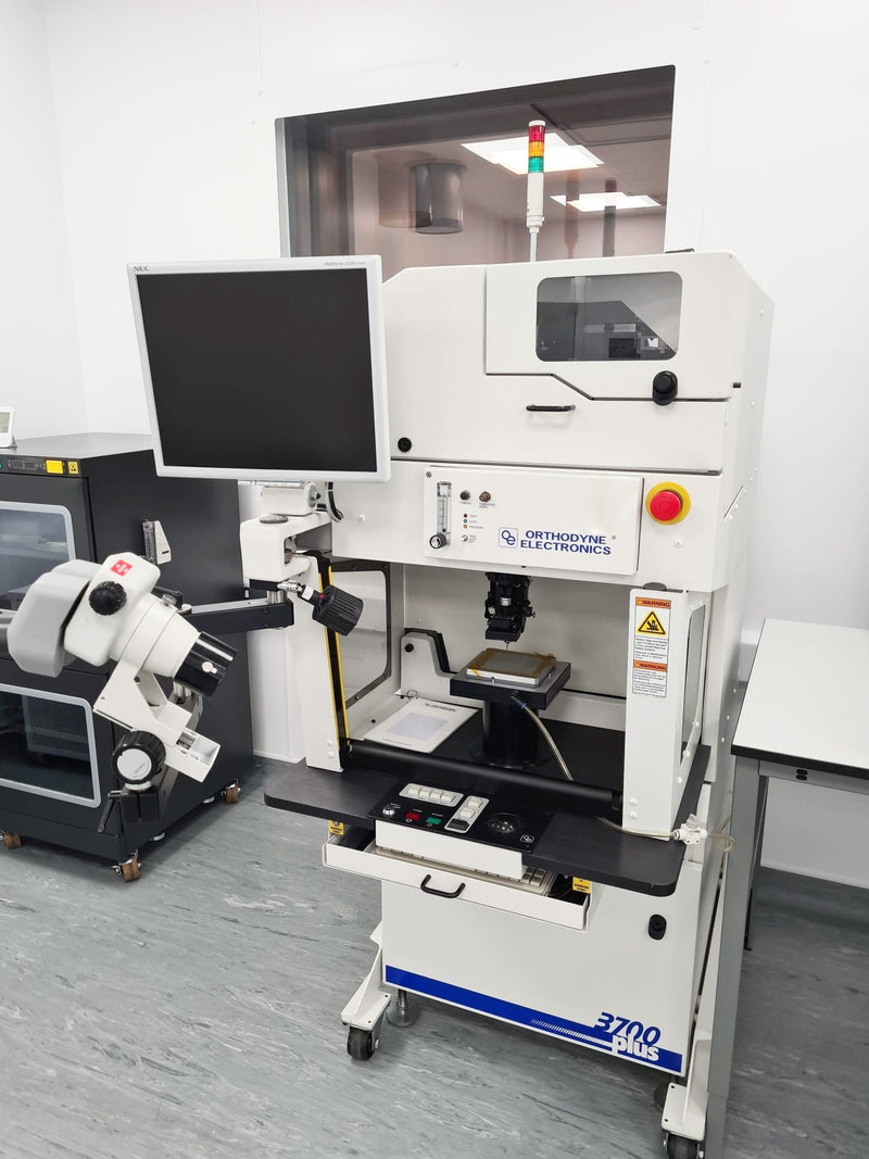 Orthodyne 3700 Plus Wire Bonder
