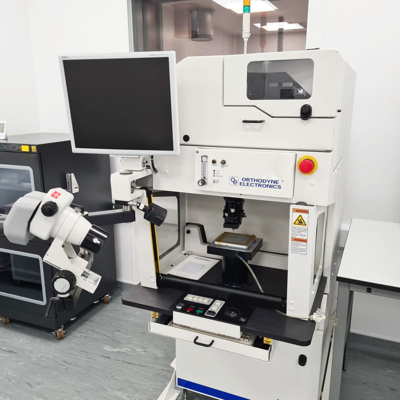 Orthodyne 3700 Plus Wire Bonder