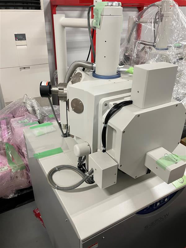 Hitachi S 3700 N VP-SEM (Variable Pressure Scanning Electron Microscope)