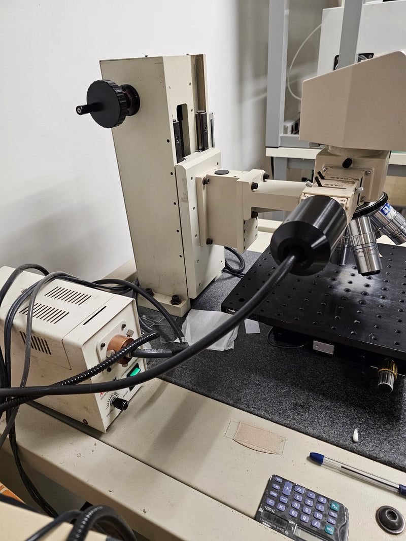 Olympus BH 2-UMA Microscope