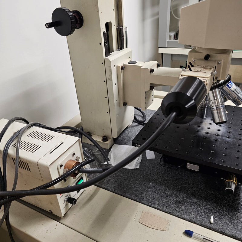 Olympus BH 2-UMA Microscope