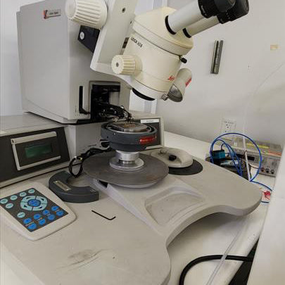 K&S 4523 AD Wire Bonder