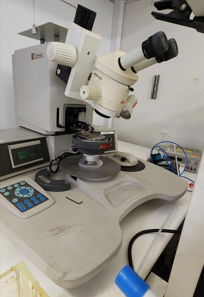 K&S 4523 AD Wire Bonder