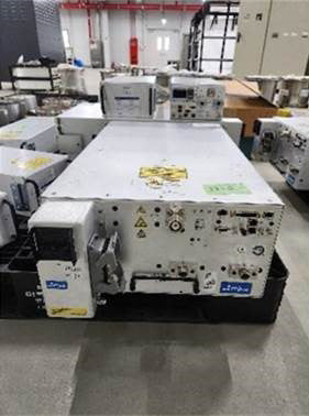 MKS Edge 210 R 40 A-G 12 RF Generator