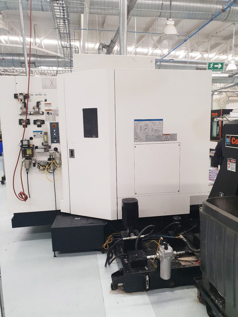 Mazak VCN 530 CH 11 CNC Vertical Machining Center