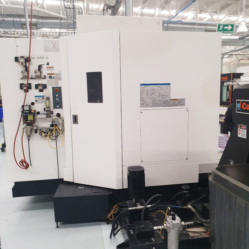 Mazak VCN 530 CH 11 CNC Vertical Machining Center