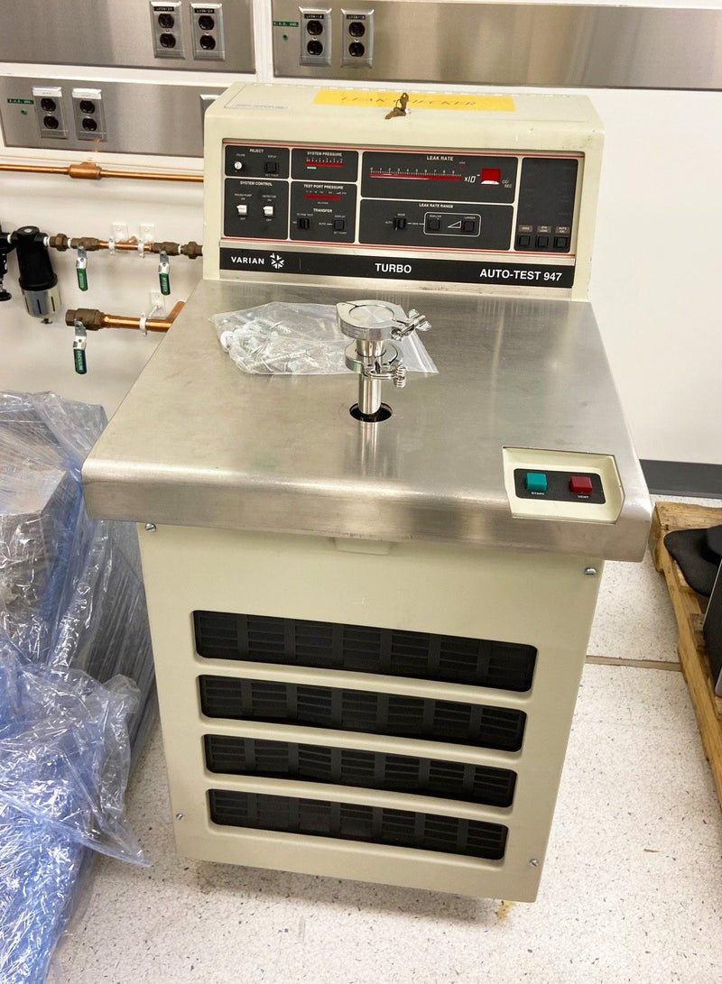 Agilent / Varian L 947 Mass Spectrometer Leak Detector