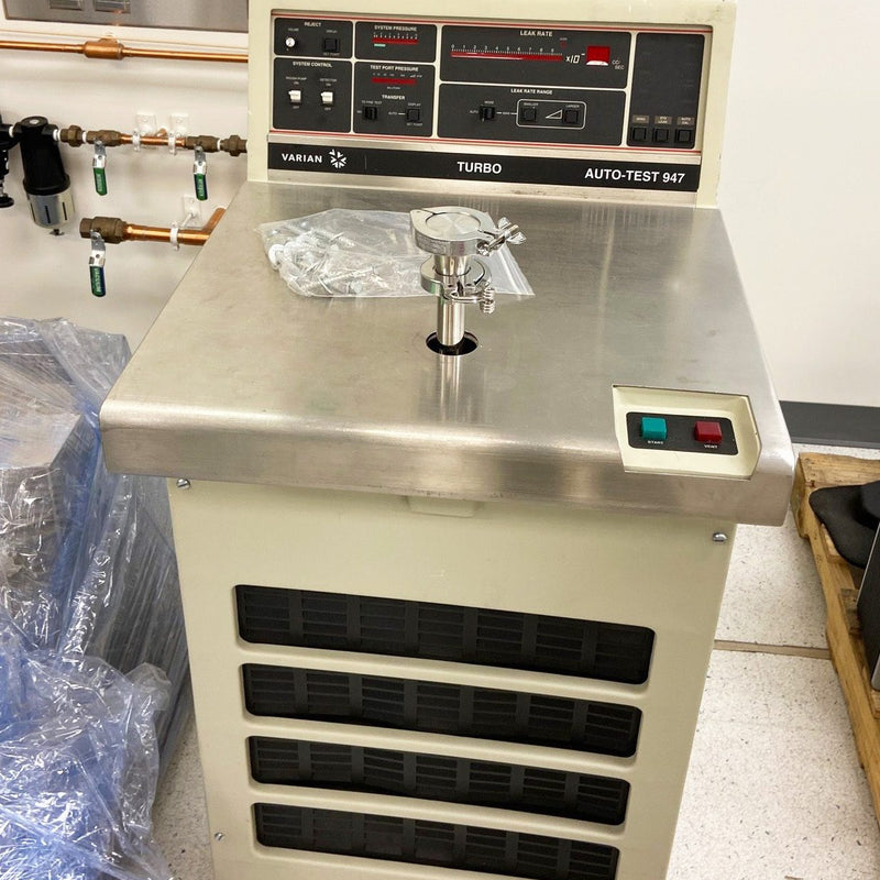 Agilent / Varian L 947 Mass Spectrometer Leak Detector