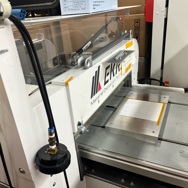 Ekra E 1 Screen Printer