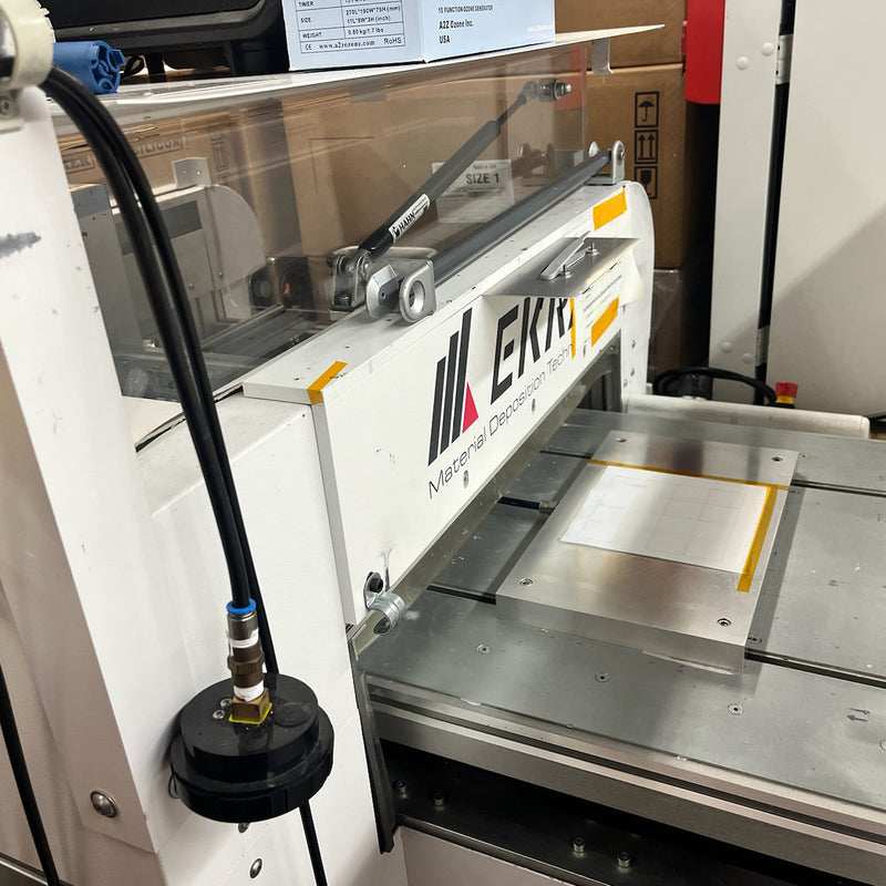 Ekra E 1 Screen Printer