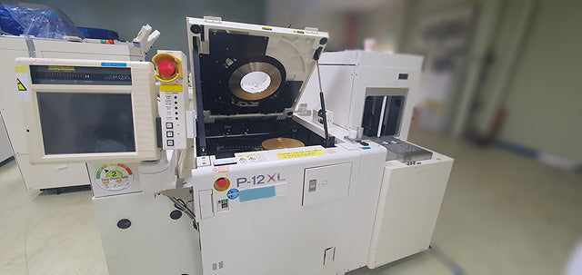 Tel P 12 XL Wafer Prober